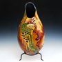 Picture Agate Gourd